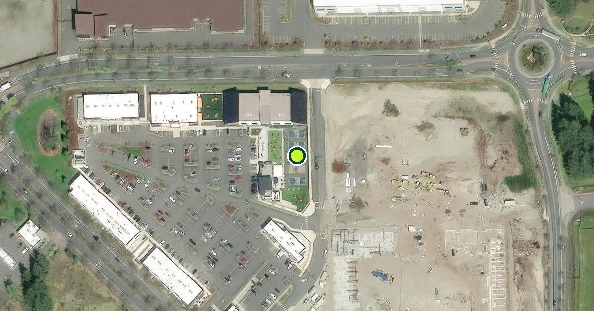 Satellite view of 23 Kitchens