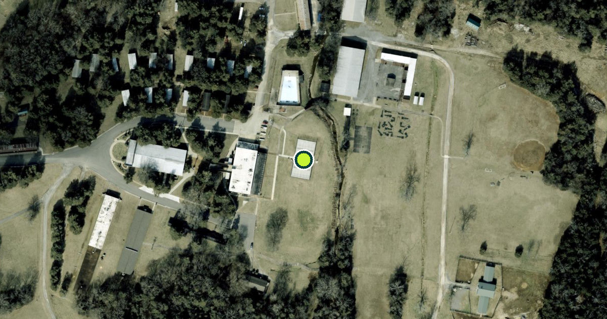 Satellite view of Anthem Court