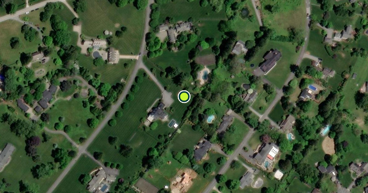 Satellite view of Baltimore County Pickleball Courts