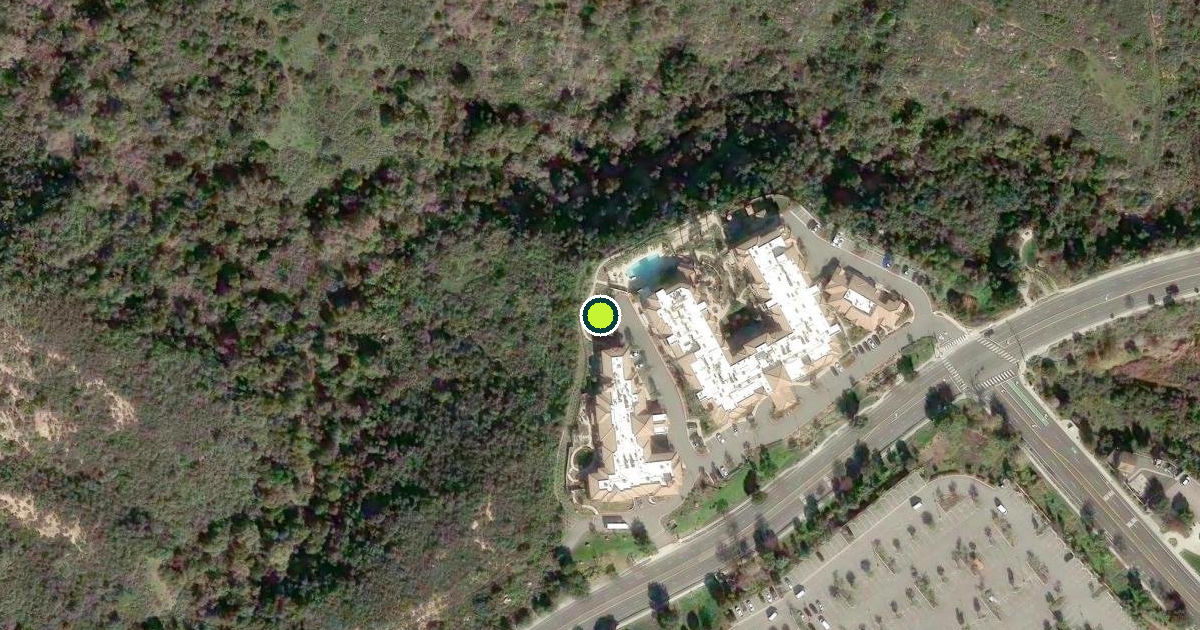 Satellite view of Carlsbad Pickleball Courts