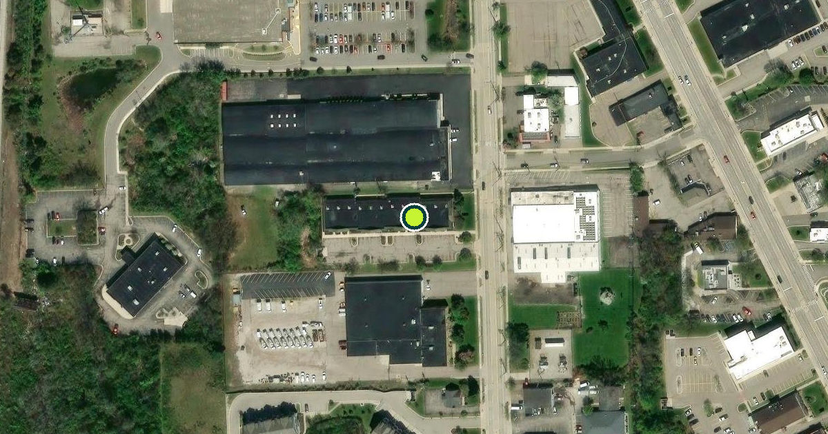 Satellite view of Cayman Sports