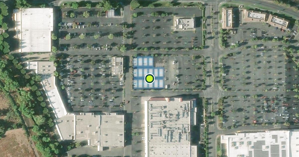 Satellite view of Centerline 33