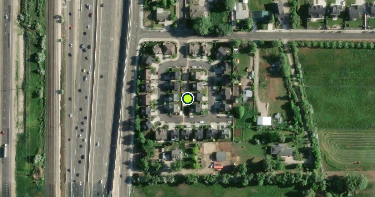 Satellite view of Centerville Pickleball Courts