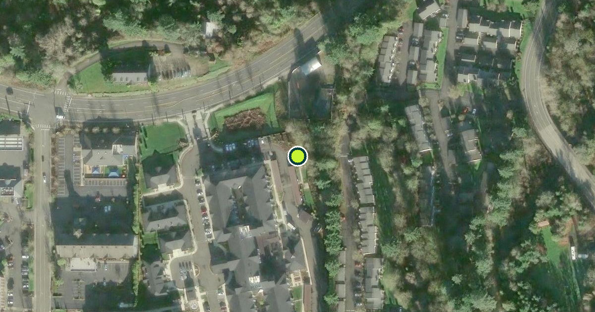Satellite view of Clark County Pickleball Courts