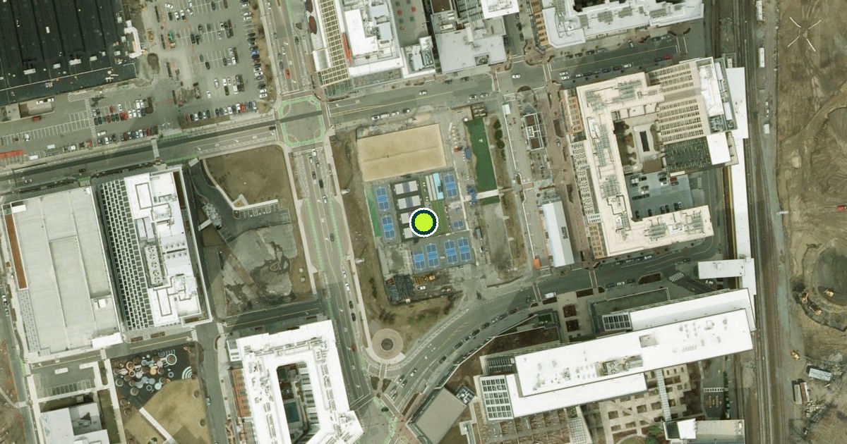 Satellite view of Club Volo at Assembly Row