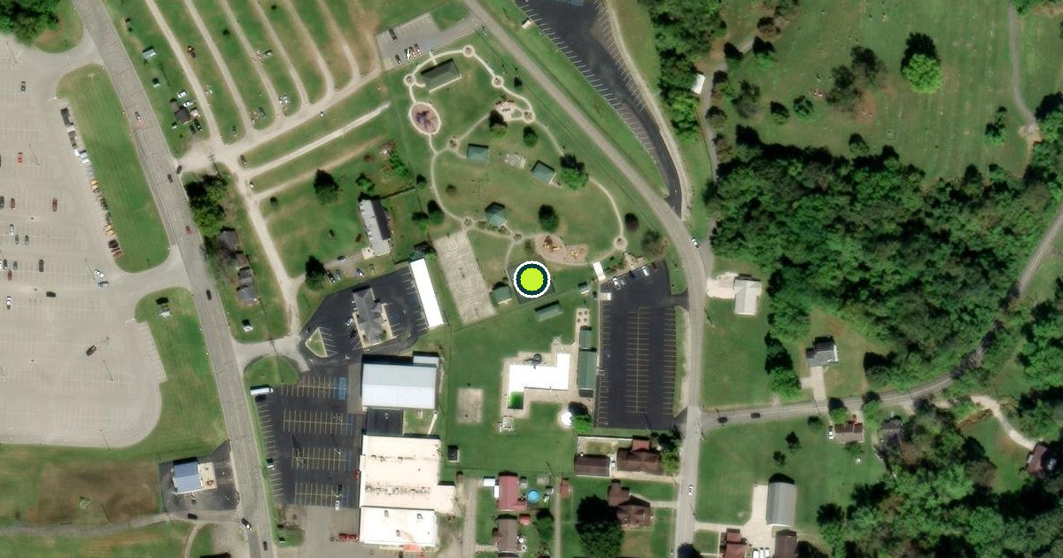 Satellite view of Court 2