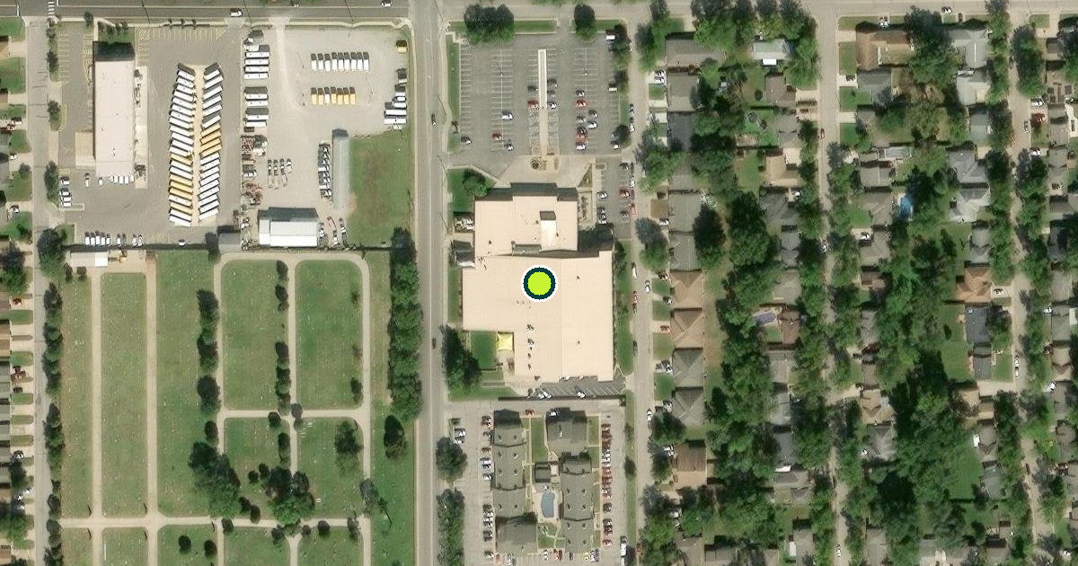Satellite view of Derby Recreation Commission