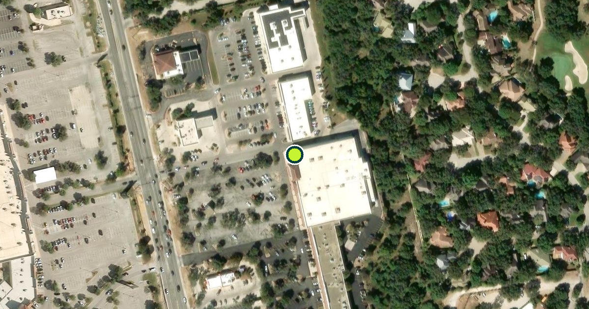 Satellite view of Dill Dinkers Pickleball