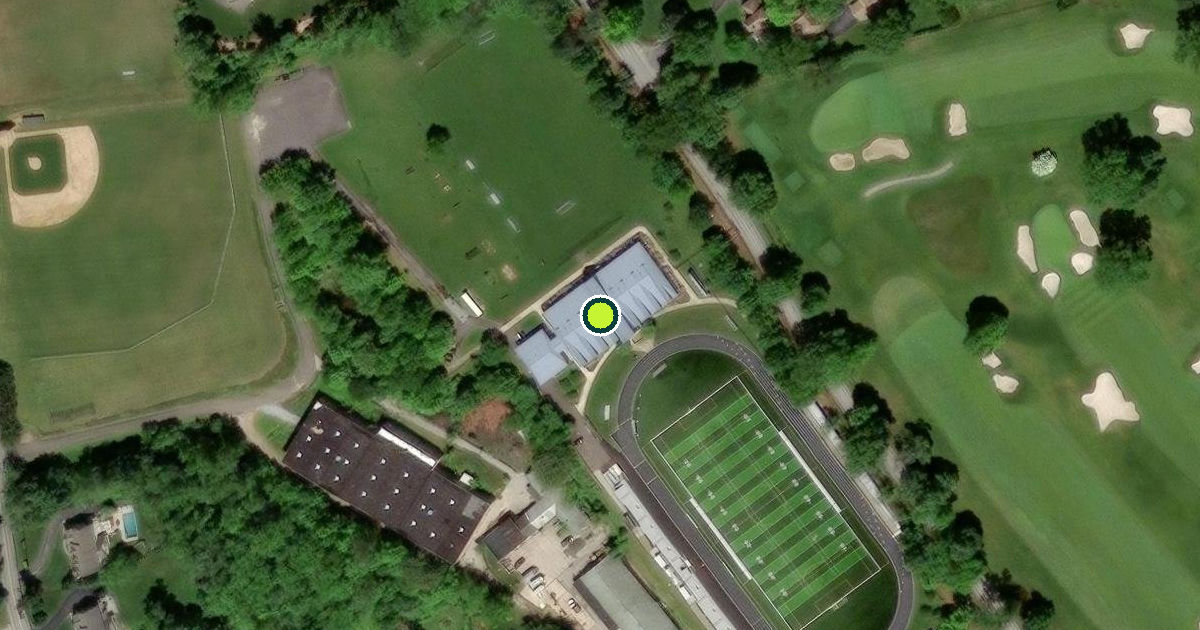 Satellite view of Dink City Pickleball Club