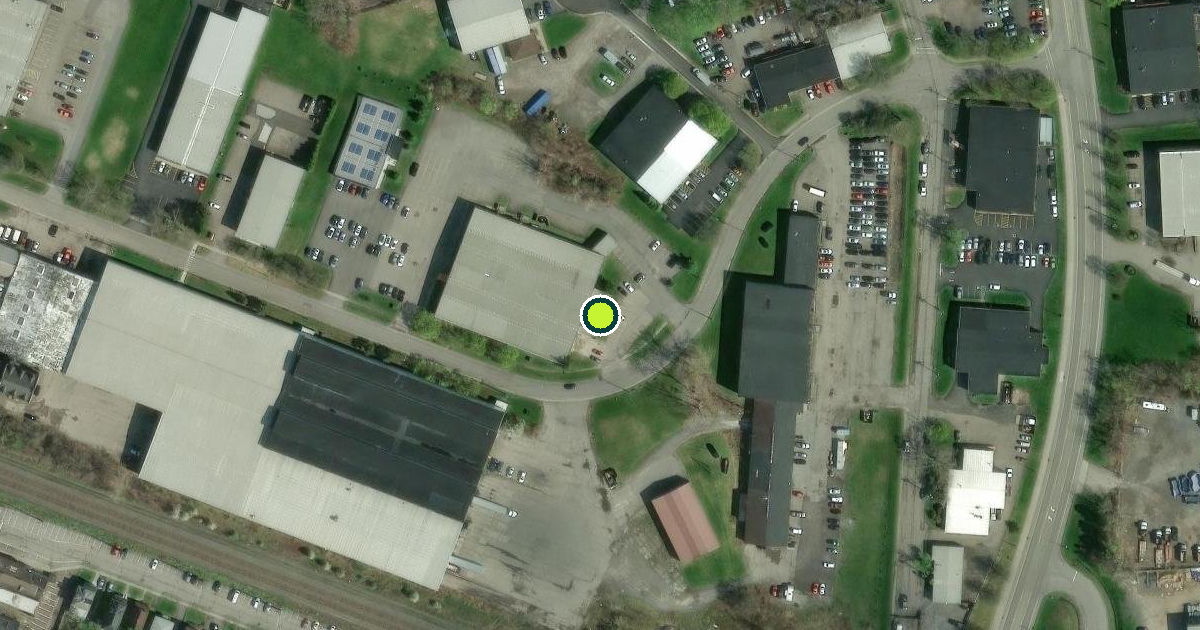 Satellite view of Dinkers Pickleball