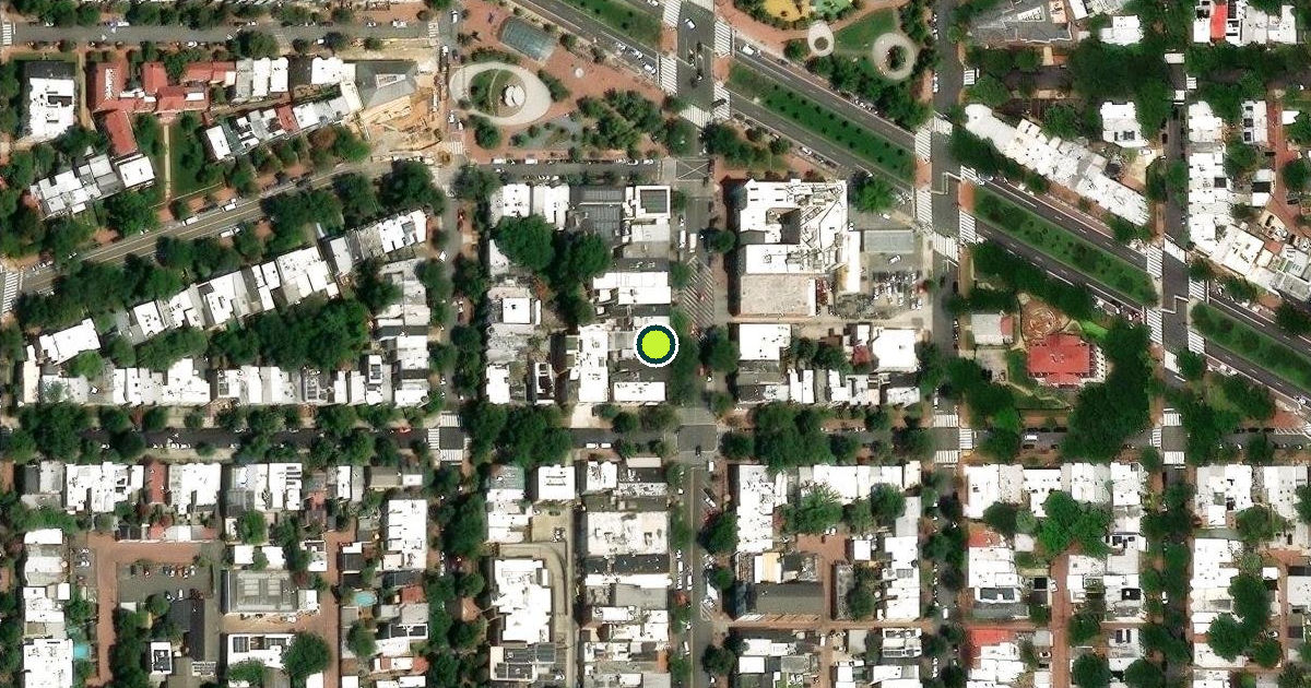 Satellite view of Empire Racquet