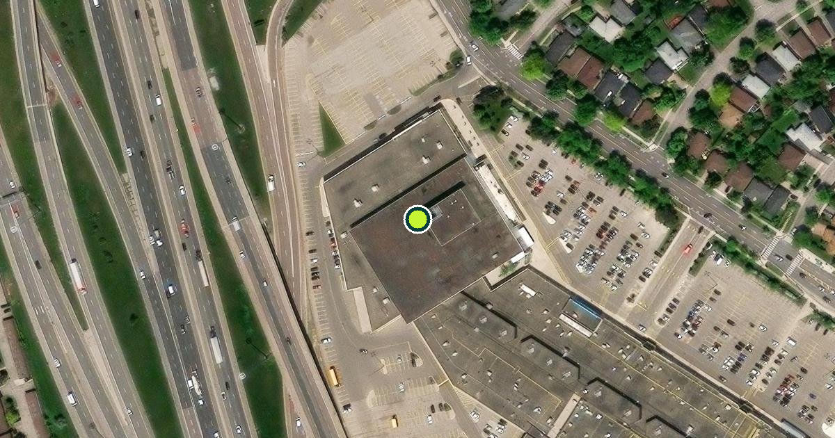 Satellite view of Fairgrounds