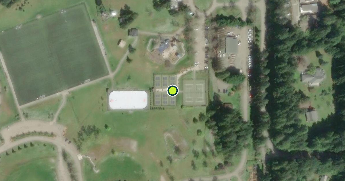 Satellite view of Founders Courts