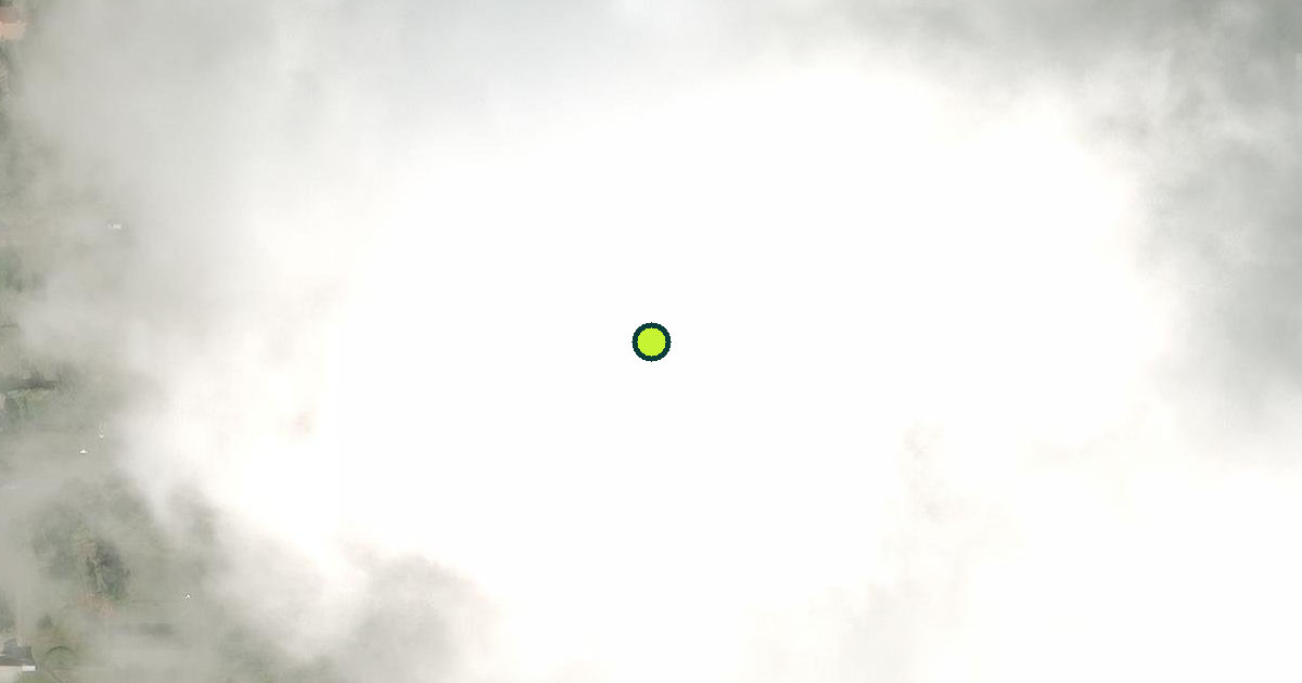 Satellite view of Friday Harbor Pickleball Courts