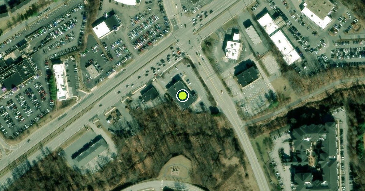 Satellite view of GameOn - Go Picklers