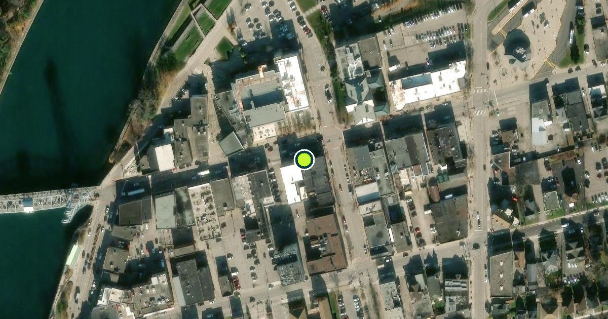 Satellite view of GoBallistic Sports Training Academy