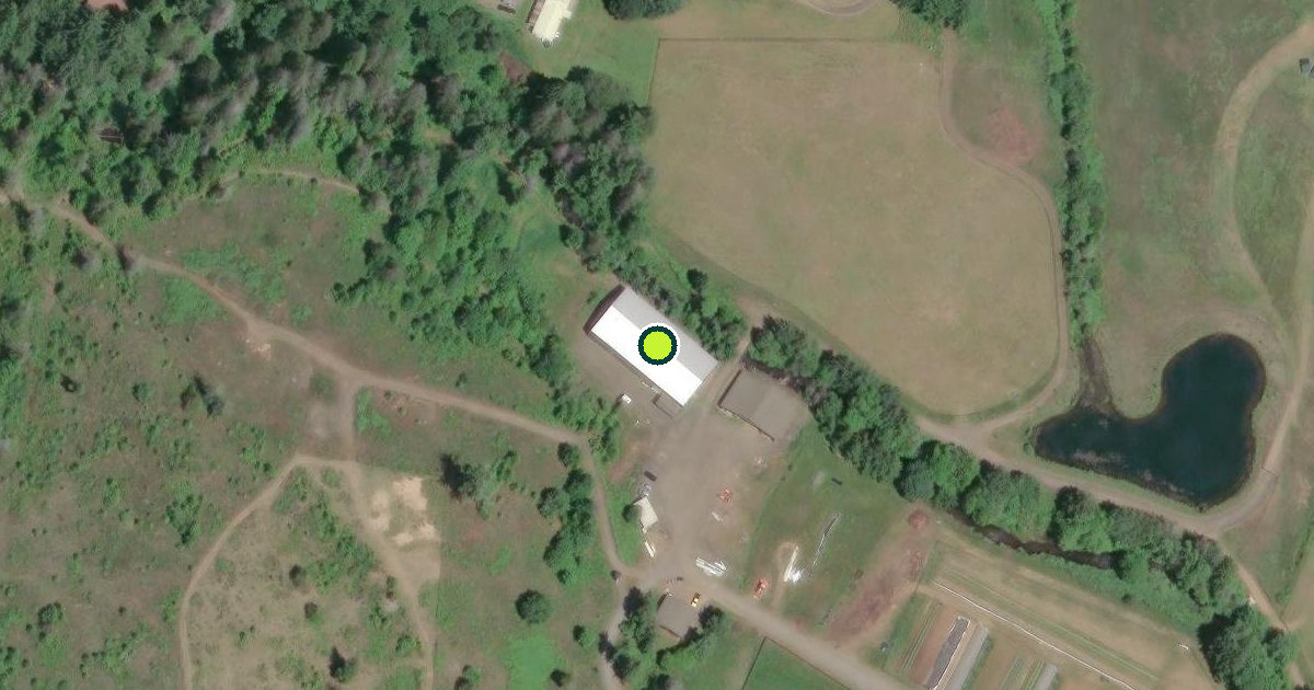 Satellite view of Grounded Body