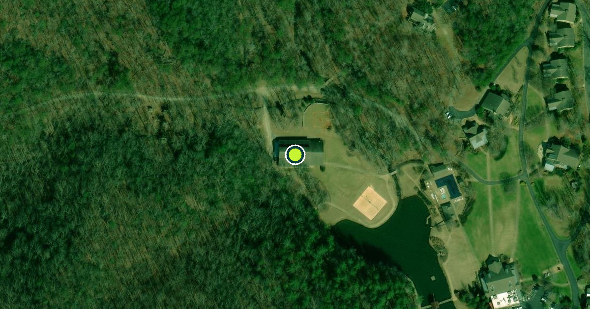 Satellite view of Gym