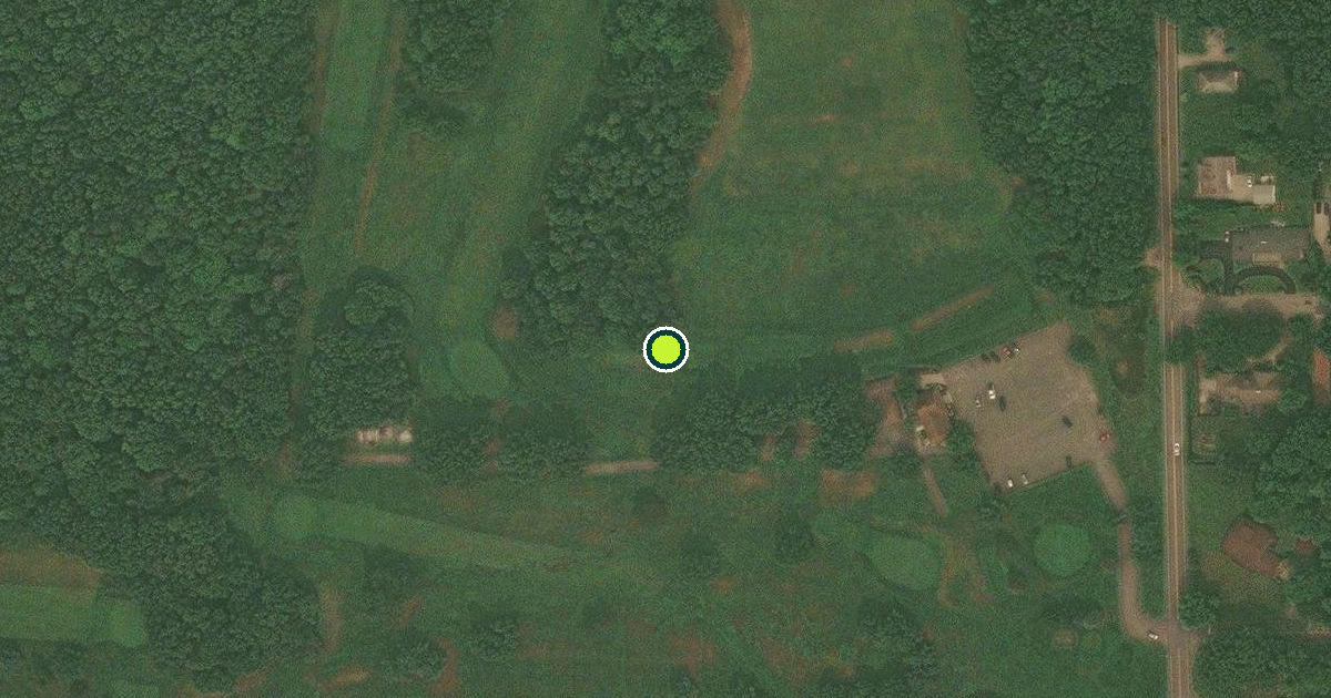 Satellite view of Hermitage Pickleball Courts
