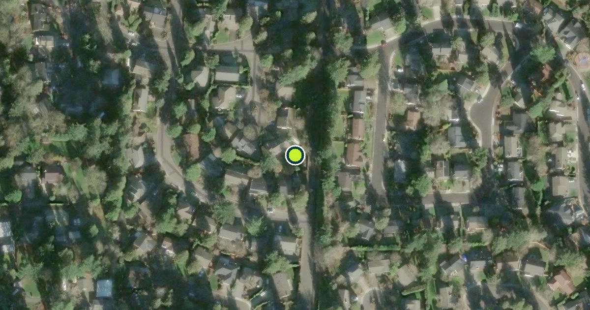 Satellite view of Issaquah Pickleball Courts
