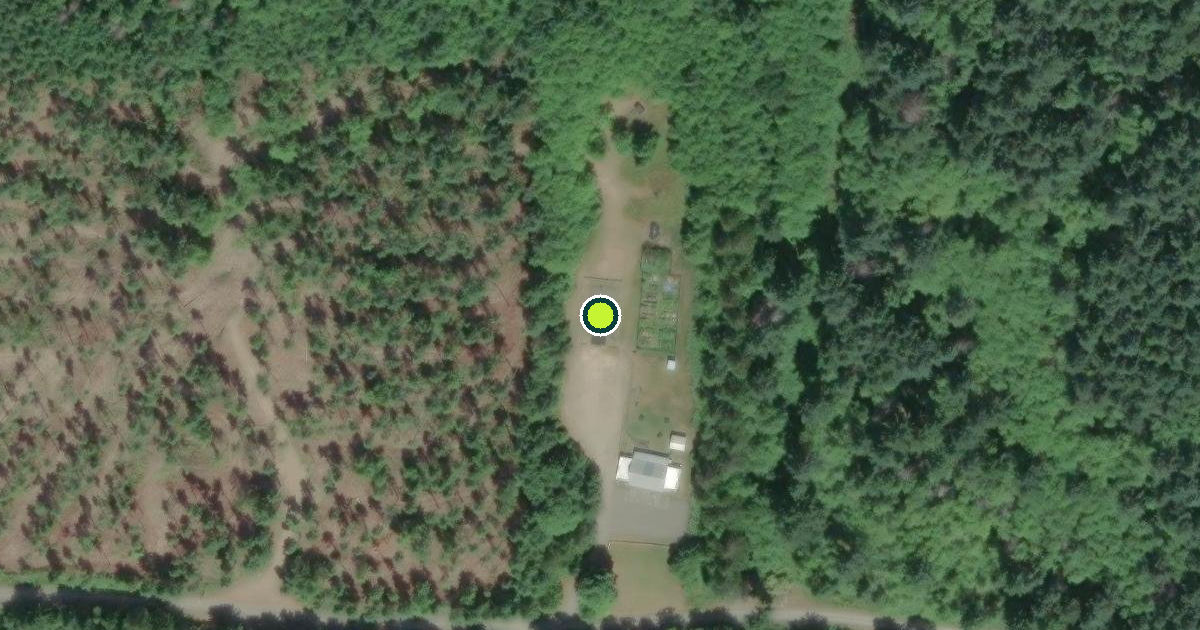 Satellite view of Jefferson County Pickleball Courts