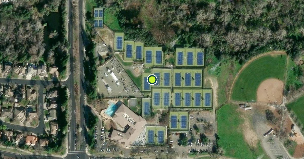 Satellite view of Johnson Ranch Sports Club North