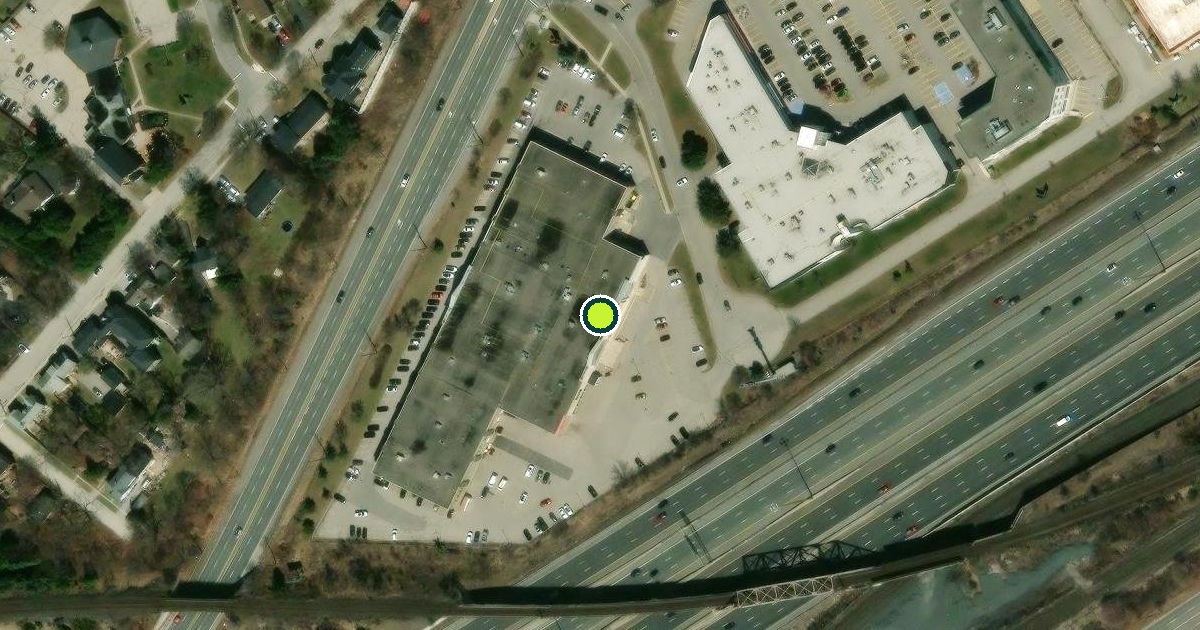 Satellite view of Khel Badminton