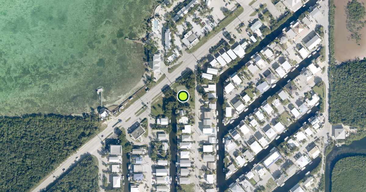 Satellite view of Layton Pickleball Courts