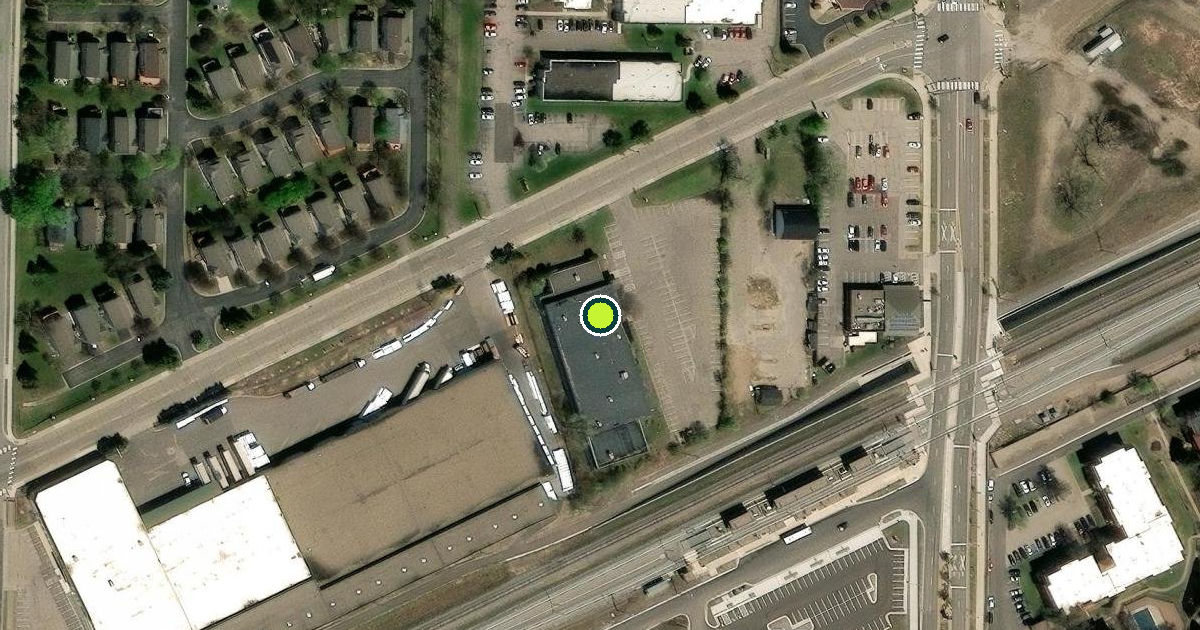 Satellite view of Legacy Hoops Academy