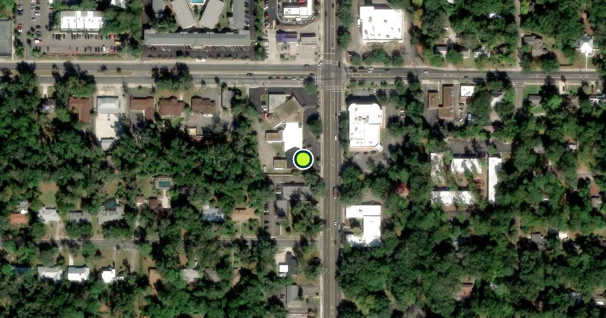 Satellite view of Lloyd Clarke Sports