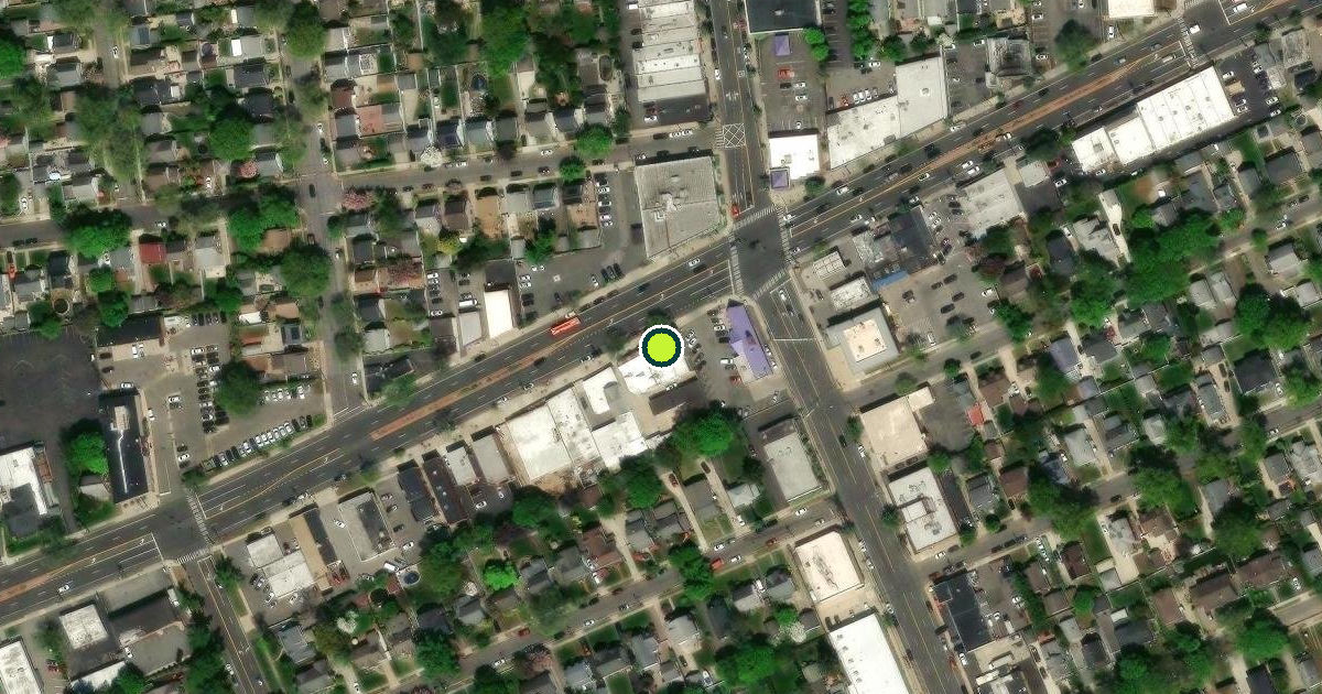 Satellite view of Ole Tennis