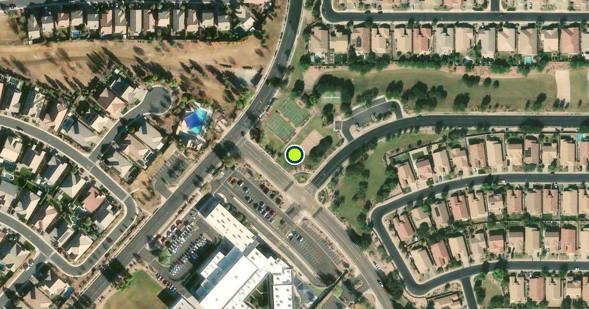 Satellite view of Pickle Ball