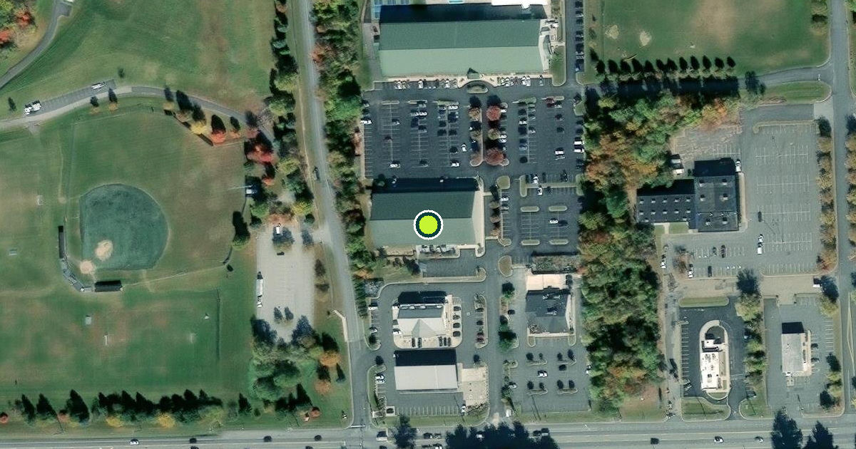 Satellite view of Pickle Factory