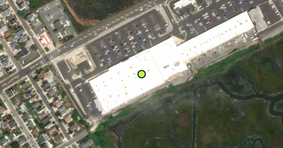 Satellite view of Pickle Juice