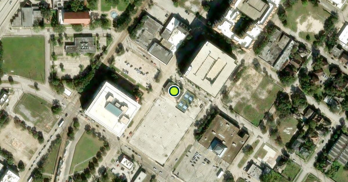 Satellite view of Pickle Lab