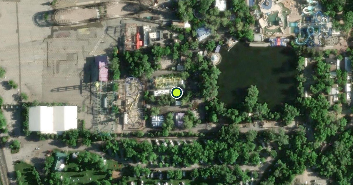 Satellite view of Pickleball Challenge