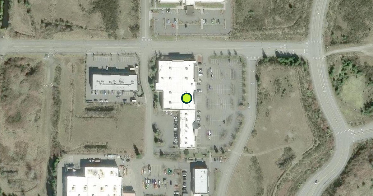 Satellite view of Pickleball Kingdom