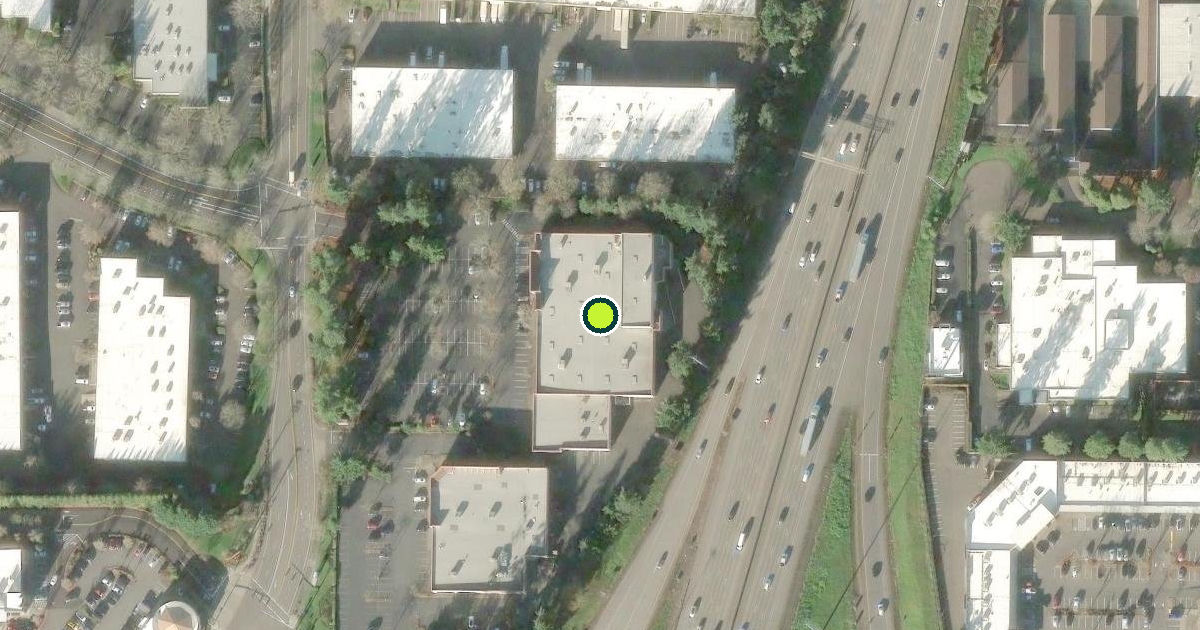 Satellite view of Pickleball Kingdom
