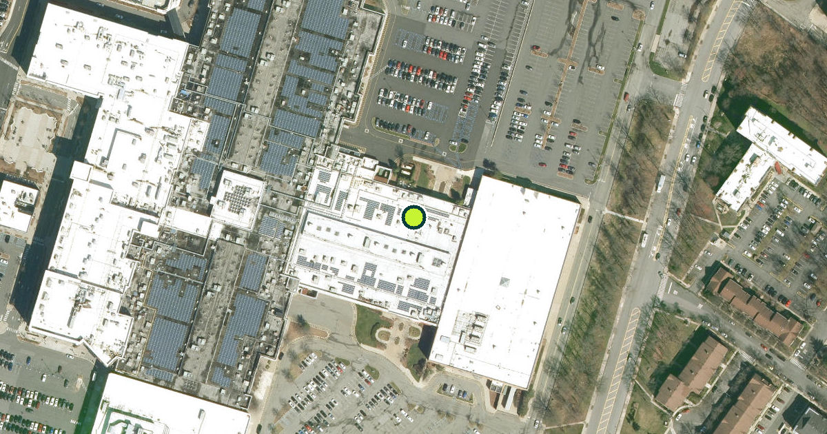 Satellite view of Pickleball Smash-It