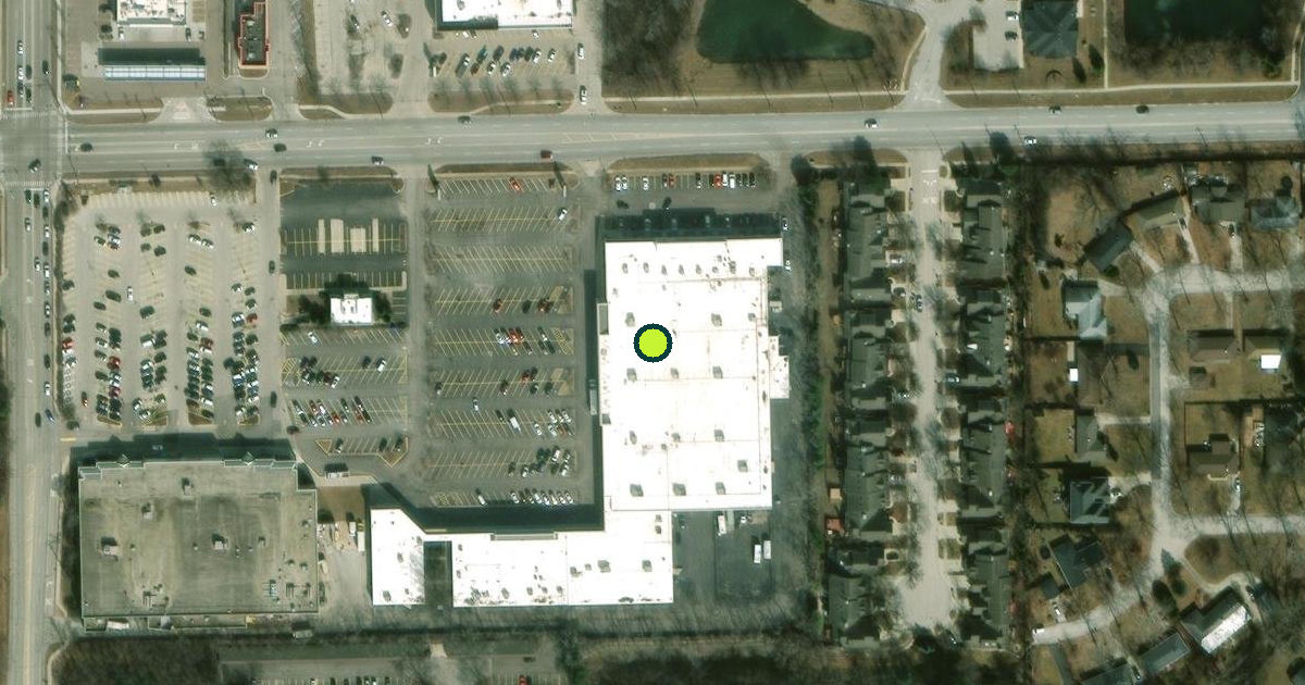 Satellite view of Pickled!