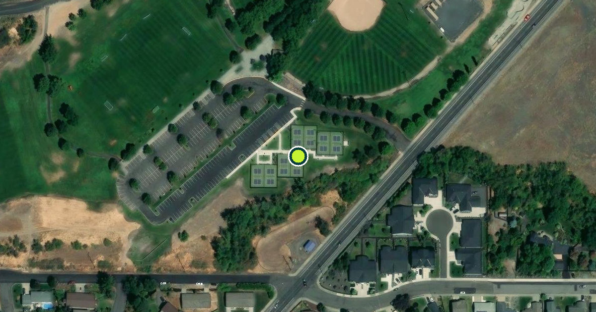 Satellite view of Pickleplex