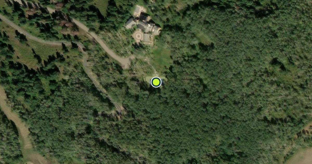 Satellite view of Pitkin County Pickleball Courts