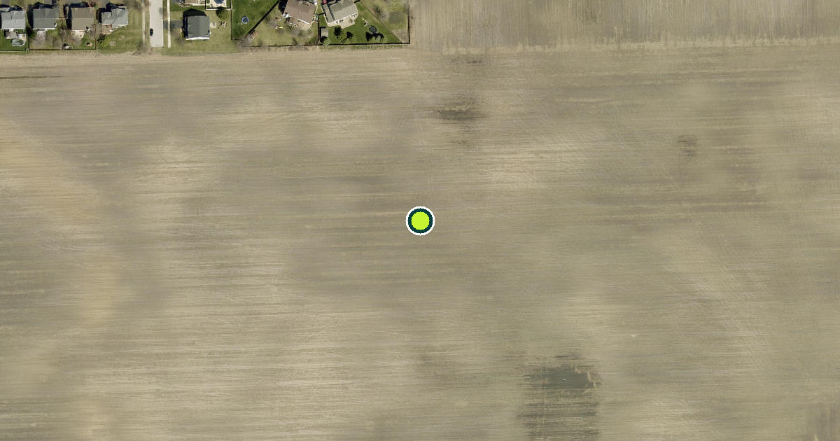 Satellite view of Plainfield Pickleball Courts