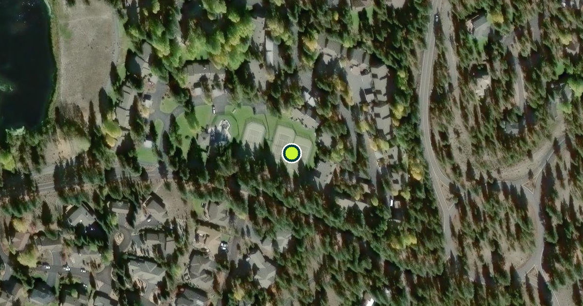 Satellite view of Quelah Condo Guest Courts