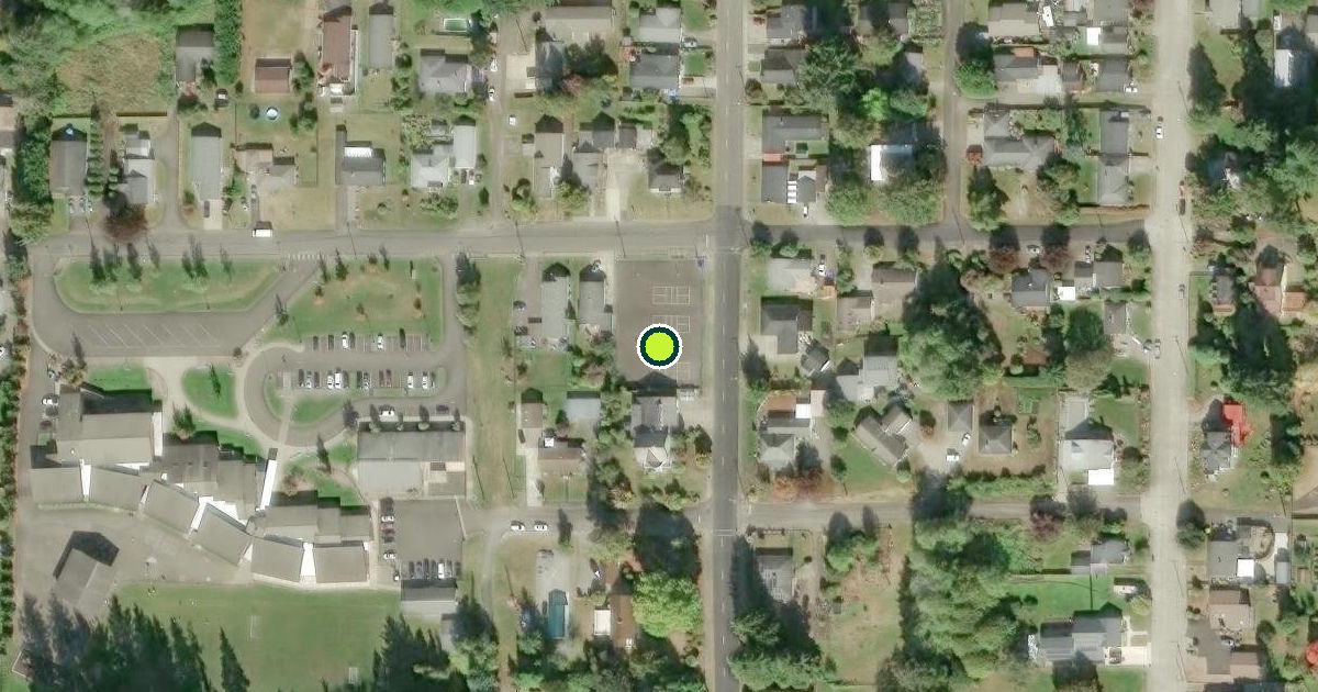 Satellite view of Quinn Court