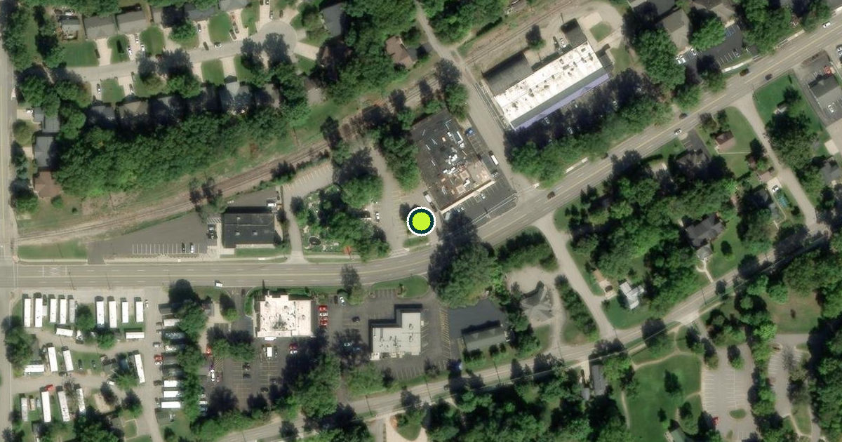 Satellite view of Revolin Sports