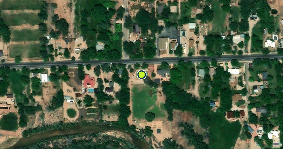 Satellite view of Rockville Pickleball Courts