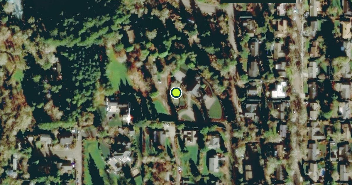 Satellite view of Salem Pickleball Courts