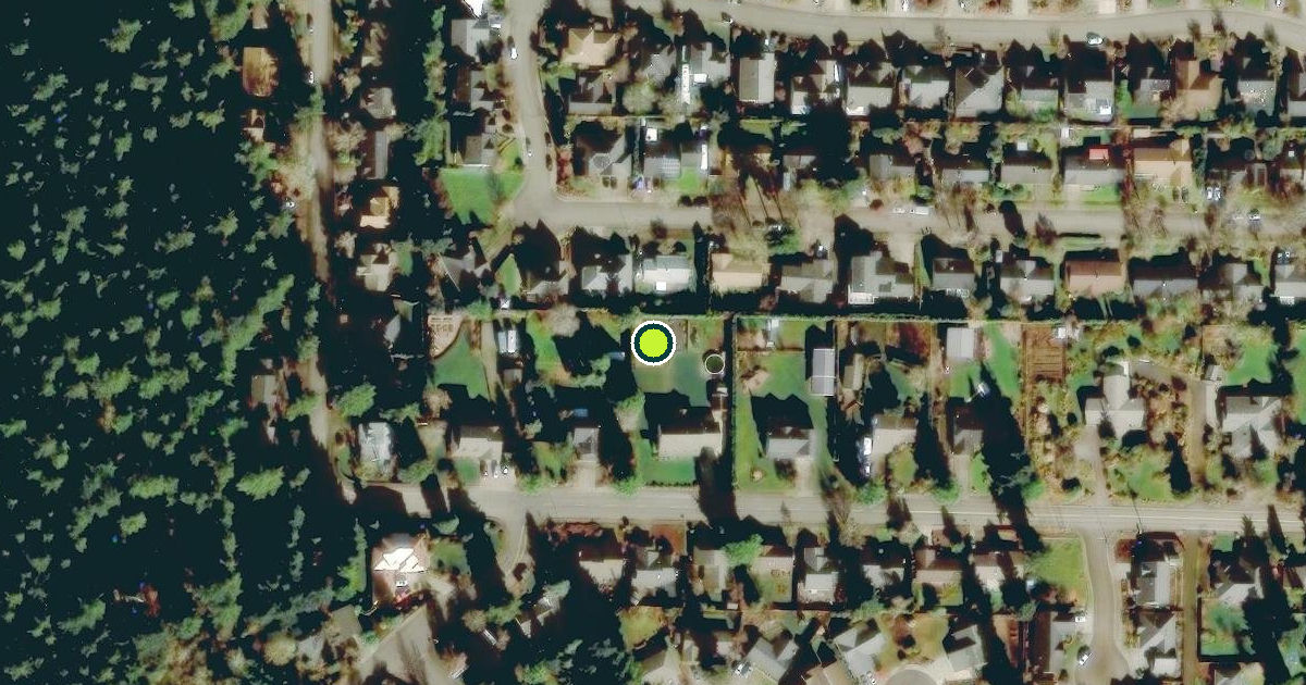Satellite view of Salem Pickleball Courts