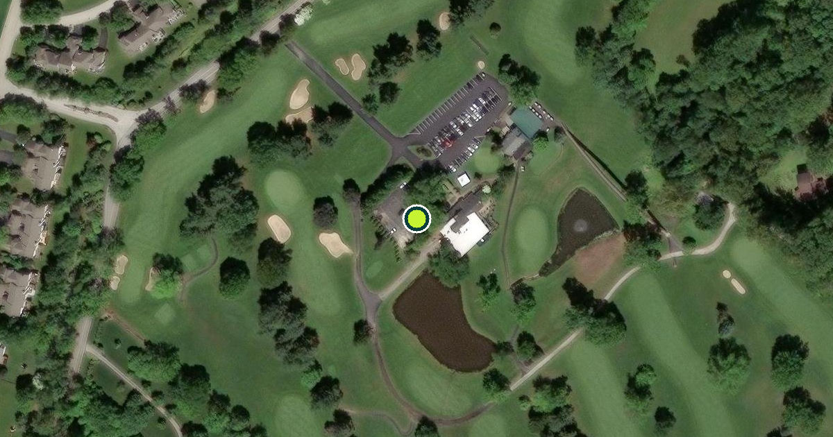 Satellite view of Schuylkill Township Pickleball Courts
